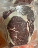萬(wàn)馨沃牛南美谷飼原切西冷牛排500g(3片)健身輕食燒烤牛肉 王品集團旗下 曬單實(shí)拍圖