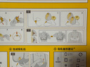 美德樂（Medela）吸奶器免手扶電動雙邊吸乳器母乳集奶器絲韻·翼舒悅升級版 曬單實拍圖