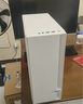 KKTV 27英寸顯示器  高清曲面 電競大屏游戲 電腦液晶顯示屏 三微邊設(shè)計(jì)輕薄 白色機(jī)身 K27QB 曬單實(shí)拍圖