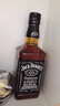 杰克丹尼（Jack Daniels）田納西州威士忌 40度 調(diào)和型洋酒 黑標(biāo)無(wú)盒 500ml*1瓶 曬單實(shí)拍圖
