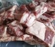 龍大肉食 黑豬五花肉800g去皮五花肉蓬萊生態(tài)五花烤肉烤腸食材黑豬肉 生鮮 曬單實拍圖