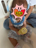 babycare寶寶防摔枕頭部保護(hù)墊嬰兒童護(hù)頭帽學(xué)步防撞頭神器 格瑞爾宇航員 曬單實(shí)拍圖