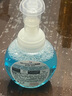 威露士泡沫洗手液健康呵護225ml×2瓶 家用兒童抑菌消毒泡泡易沖洗護手 曬單實(shí)拍圖