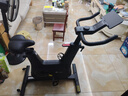 Keep動(dòng)感單車 家用健身器材 10kg飛輪組 升級(jí)彩屏C3自發(fā)電 K0105D深灰 曬單實(shí)拍圖