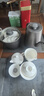 友家鋪子（Biooner）純鈦全自動(dòng)上水壺 鈦合金電熱水壺 茶臺燒水壺 茶桌茶幾一體機嵌入式泡茶壺茶具電茶爐套裝 1L 純鈦燒水壺（雙壺上水）消毒款 曬單實(shí)拍圖