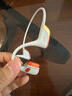 韶音（SHOKZ）OpenRun Pro 2 S820開放式藍(lán)牙耳機(jī)骨傳導(dǎo)耳機(jī)運(yùn)動(dòng)跑步騎行無線 基普喬格聯(lián)名款 曬單實(shí)拍圖