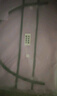 香柚小鎮雨衣女款長(cháng)款全身防暴雨電動(dòng)電瓶車(chē)單人成人加厚外穿雨披 紫色L 曬單實(shí)拍圖