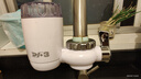 TCL適用tcl龍頭凈水器TJ-LC102A/TT304家用廚房陶瓷復合活性炭過(guò) 龍頭凈水器一機一芯 曬單實(shí)拍圖
