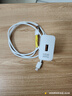 雷珞克120W充電器數(shù)據(jù)線Type-c快充電線6A適用華為超級(jí)充電器套裝快充頭手機(jī)適用華為適用榮耀適用小米 【120W全兼容快充組合】快充頭+1.5米線 曬單實(shí)拍圖