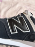 NEW BALANCE男女鞋574系列復古輕便運動(dòng)休閑鞋ML574EVB ML574EVB 43 曬單實(shí)拍圖