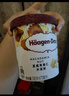 哈根達(dá)斯（Haagen-Dazs）經(jīng)典香草味大桶冰淇淋 473ml/桶 雪糕 曬單實拍圖
