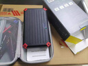 ELEKER超級電容汽車(chē)應急啟動(dòng)電源12v搭電神器電瓶虧電打火救援強啟防爆 12V汽/柴油【LED燈顯示】黑色 曬單實(shí)拍圖