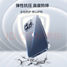 ALittleFlower適用蘋(píng)果12mini手機殼iphone12mini保護套超薄防摔軟殼透明鏡頭全包男女款簡(jiǎn)約 曬單實(shí)拍圖