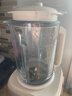 西屋（Westinghouse）無(wú)刷破壁機(jī)家用豆?jié){機(jī)1.5L加熱全自動(dòng)榨汁機(jī)變頻降噪柔音觸控彩屏輔食機(jī) WPB15J21-W 曬單實(shí)拍圖