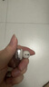 韶音（SHOKZ）動鈦圈OpenDots ONE 開放式藍(lán)牙耳機(jī)耳夾式耳機(jī)藍(lán)牙跑步運(yùn)動無線E310 星際白 曬單實拍圖