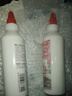 得力木工膠水粘木頭專(zhuān)用強力粘貼家具木材開(kāi)裂修復實(shí)木地板椅子桌子凳子免打孔免釘透明白乳膠粘合劑 【升級加固】250ml 曬單實(shí)拍圖