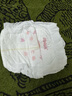 好奇（Huggies）鉑金裝小桃褲成長褲L120片(9-14kg)大號尿不濕拉拉褲【消暑散熱】 曬單實拍圖