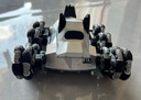 迪漫奇遙控機器狗兒童玩具男孩遙控手勢汽車變形機器人小朋友生日禮物 曬單實拍圖