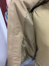 啄木鳥(niǎo)（TUCANO）秋季新款夾克外套男2025潮流寬松休閑男士夾克春秋款 深藍色 XL 140-160斤 曬單實(shí)拍圖