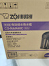 象印（ZO JIRUSHI）電水壺 日本進(jìn)口 微電腦 電動(dòng)給水五段控溫4L容量 CD-NAH40C-BM 金屬黑 曬單實(shí)拍圖