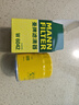 曼牌（MANNFILTER）機油濾清器油濾芯W(wǎng)610/1 W6042維特拉鋒馭啟悅天語(yǔ)SX4雨燕吉姆尼 曬單實(shí)拍圖