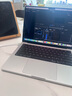 Apple/蘋(píng)果AI筆記本/MacBookPro14英寸M4(10+10核) 16G 512G銀色筆記本電腦MW2W3CH/A 曬單實(shí)拍圖