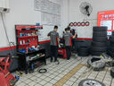 雙星汽車(chē)輪胎 215/60R16 95H X11 適配雅閣/凱美瑞/帕薩特 曬單實(shí)拍圖