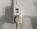 公牛（BULL）漏電保護器插頭16A熱水器空調(diào)大功率防漏電插頭轉(zhuǎn)換器 漏電保護轉(zhuǎn)換器16A 即插即用GN-711D 曬單實拍圖