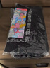 優(yōu)衣庫(kù)女裝男女同款親子UT泡泡瑪特印花短袖T恤POP MART 481297 09 黑色 XL /165/92A 曬單實(shí)拍圖