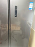 美的（Midea）607升雙開門對開門家用電冰箱一級能效大容量風(fēng)冷無霜節(jié)能變頻BCD-607WKPZM(E）家電國家補貼20% 曬單實拍圖