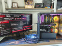 微星（MSI）魔龍 GeForce RTX 5060 8G GAMING TRIO OC AI推理 電競游戲設計智能學(xué)習獨立顯卡 曬單實(shí)拍圖