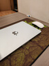 犀狼【2025新款】適配apple/蘋果鼠標無線藍牙辦公靜音Magic妙控三代MacBook筆記本電腦air/ipad可充電 【官方白】1:1全功能｜原裝妙控手勢 適用MagicalMouse二三代無 曬單實拍圖