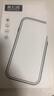 斯幻柯適用蘋(píng)果16手機殼超薄直邊裸感iPhone16手機殼簡(jiǎn)約液態(tài)硅膠全包軟邊防摔保護套-16硅膠古董白 曬單實(shí)拍圖