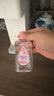 強生（Johnson）嬰兒撫觸油保濕護膚100ml 新生兒寶寶兒童身體乳按摩精油全家可用 曬單實拍圖