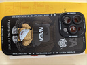 奶小鴨（NEYAA）適用蘋(píng)果16promax手機(jī)殼 iphone16promax保護(hù)套全包硅膠防摔超薄創(chuàng)意卡通簡(jiǎn)約軟殼男女款 石墨黑 曬單實(shí)拍圖