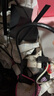 勝為（shengwei） 六類網(wǎng)線 千兆高速寬帶線CAT6類工程監(jiān)控電腦路由器家用成品跳線 8芯雙絞線 黑色10米 LC-1210G 曬單實(shí)拍圖