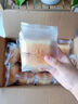 百草味手撕面包1000g 早餐小面包代餐蛋糕糕點點心整箱量販休閑零食團(tuán)購 曬單實拍圖