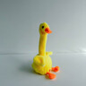 南啵丸小黃鴨嬰兒玩具0-1歲鍛煉智力會(huì )說(shuō)話(huà)的鴨子復讀鴨兒童玩具0-1歲 大白鵝+歌曲+搖擺+發(fā)光+學(xué)說(shuō)話(huà) 曬單實(shí)拍圖