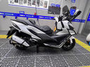 適用25款三陽巡戈400三陽24款巡弋400保險(xiǎn)杠MAXSYM400前后護(hù)杠防 前護(hù)杠+后護(hù)杠+1對(duì)紅防摔塊24款 曬單實(shí)拍圖