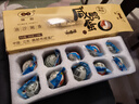 神郵 高郵咸鴨蛋 熟10枚*65g中秋禮盒 即食流油麻鴨咸鴨蛋  企業(yè)團購 曬單實拍圖