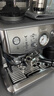 鉑富（Breville）BES876 半自動咖啡機 家用意式 研磨奶泡一體式 智能輔助壓粉系統(tǒng) 大容量水箱 25擋研磨 鍛光銀 曬單實拍圖