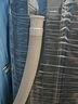 志高（CHIGO）全自動(dòng)洗衣機(jī)波輪宿舍迷你小型家用洗烘一體智能洗脫一體機(jī) 8KG玄武灰【主銷特惠+智能風(fēng)干+強(qiáng)動(dòng)力電機(jī)】 曬單實(shí)拍圖