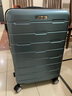 Diplomat外交官可擴(kuò)容拉桿旅行箱大容量密碼登機(jī)箱TC-685T 磨砂藍(lán)-可擴(kuò)展 26英寸 -適用長(zhǎng)途【需托運(yùn)】 曬單實(shí)拍圖