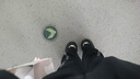 意爾康王子8CM老爹鞋女超輕2025春季新款單里厚底休閑鞋小個(gè)子內(nèi)增高女鞋 黑金 38 曬單實(shí)拍圖
