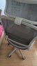 黑白調P1Air人體工學(xué)椅電腦椅子辦公椅電競椅人工力學(xué)座椅-全椅特級網(wǎng)布 【全椅特級網(wǎng)布】有頸枕 霜白 曬單實(shí)拍圖