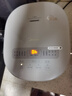 美的（Midea）電飯煲 0涂層電飯鍋4升 316L不銹鋼內(nèi)膽3-4人家用多功能無涂層微壓智能預(yù)約MB-RE476S 曬單實(shí)拍圖