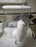 潔碧（Waterpik）沖牙器電動洗牙器水牙線潔牙器預(yù)防牙結(jié)石正畸適用全身水洗GT18白牙齒沖洗器 七夕情人節(jié)禮物 曬單實拍圖