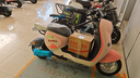 立馬電動(dòng)自行車(chē) 東哥送年貨同款CG-3 80公里長(cháng)續航電動(dòng)車(chē)寧德時(shí)代汽車(chē)級鋰電池48V24Ah電瓶車(chē) 粉 曬單實(shí)拍圖
