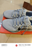 耐克（NIKE）2025年男子AIR ZOOM PEGASUS 41跑步鞋 FD2722-015 41 曬單實拍圖
