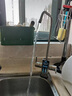 京倍F8雙母嬰認(rèn)證凈水器1000G大流量2.75L/min家用陶氏RO膜直飲機(jī)凈飲機(jī)0陳水0阻垢0雙酚A家電國家補貼 曬單實拍圖